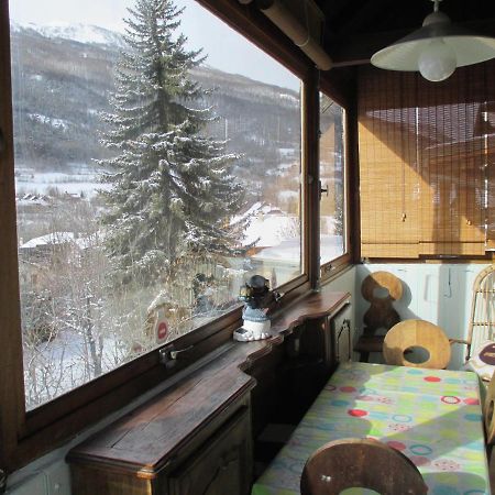 Maison Entre 2 Villes Briancon Luaran gambar