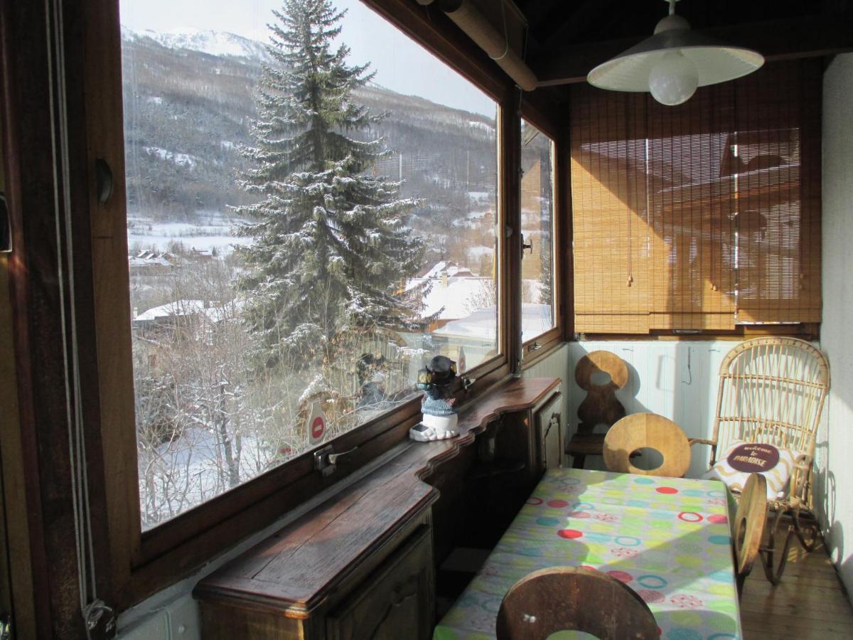 Maison Entre 2 Villes Briancon Luaran gambar