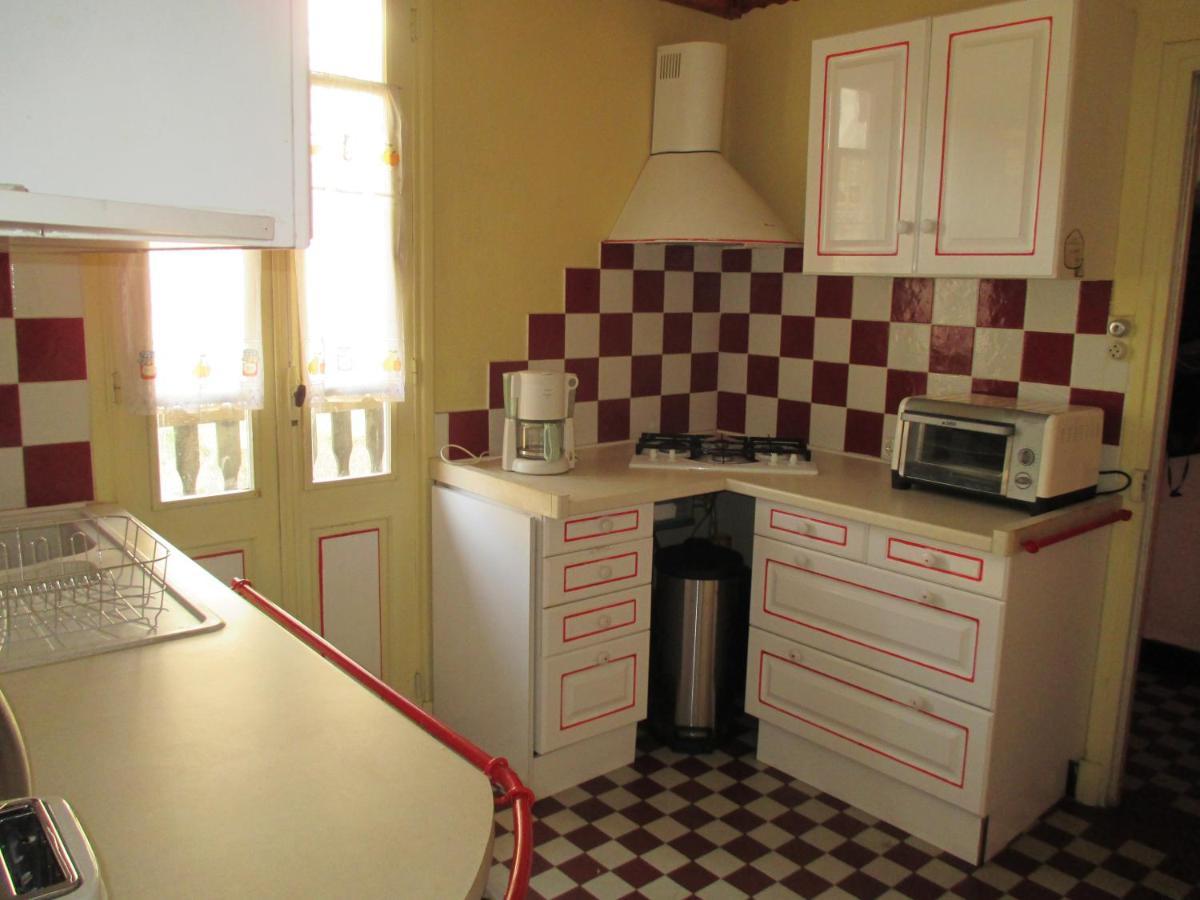 Maison Entre 2 Villes Briancon Luaran gambar