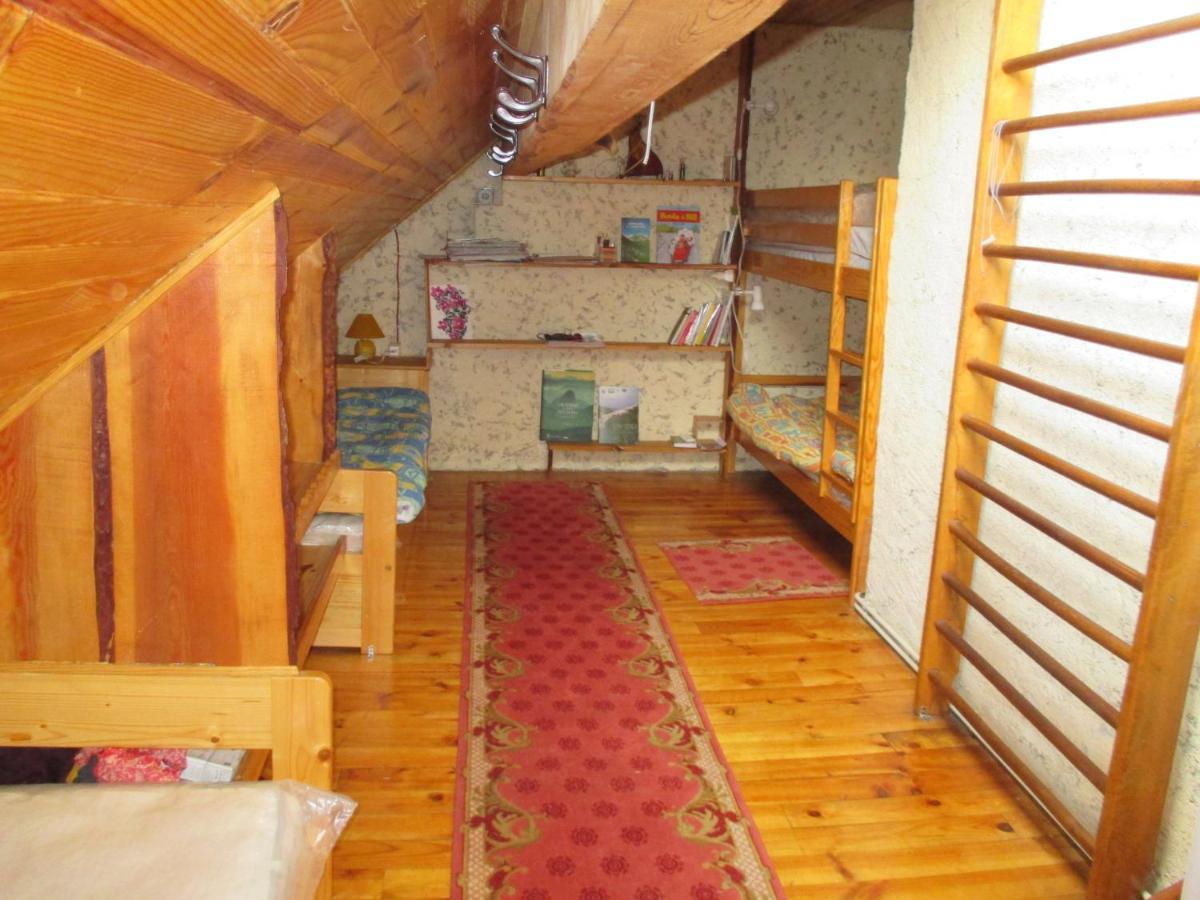 Maison Entre 2 Villes Briancon Luaran gambar