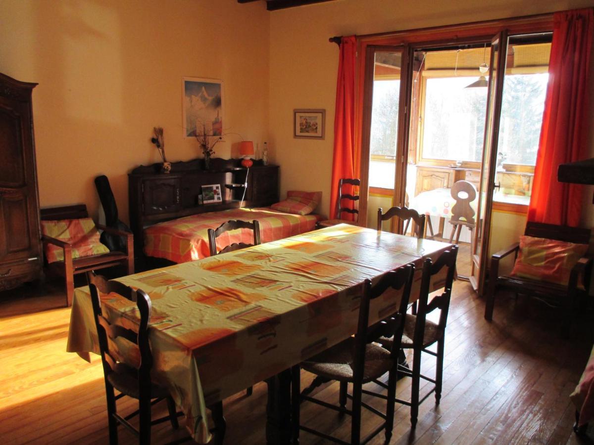 Maison Entre 2 Villes Briancon Luaran gambar